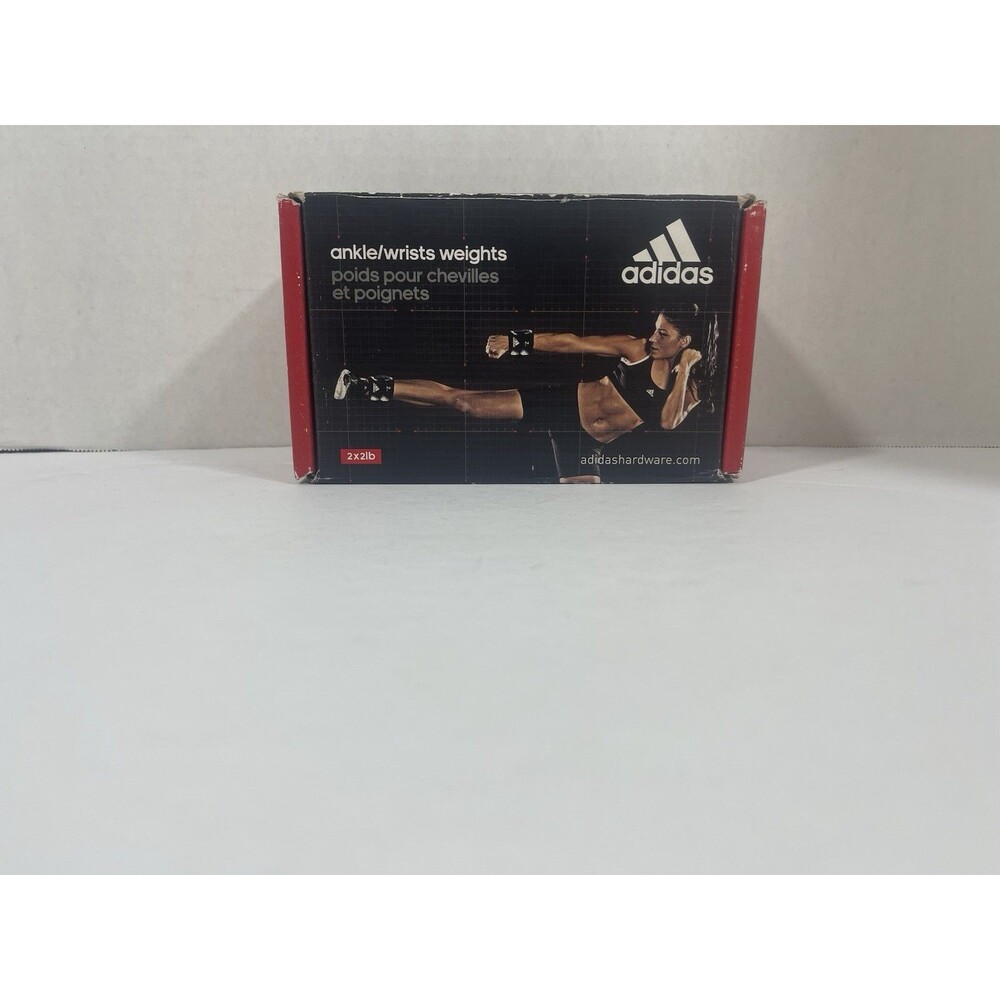 Adidas Ankle Wrists Weighs NIB